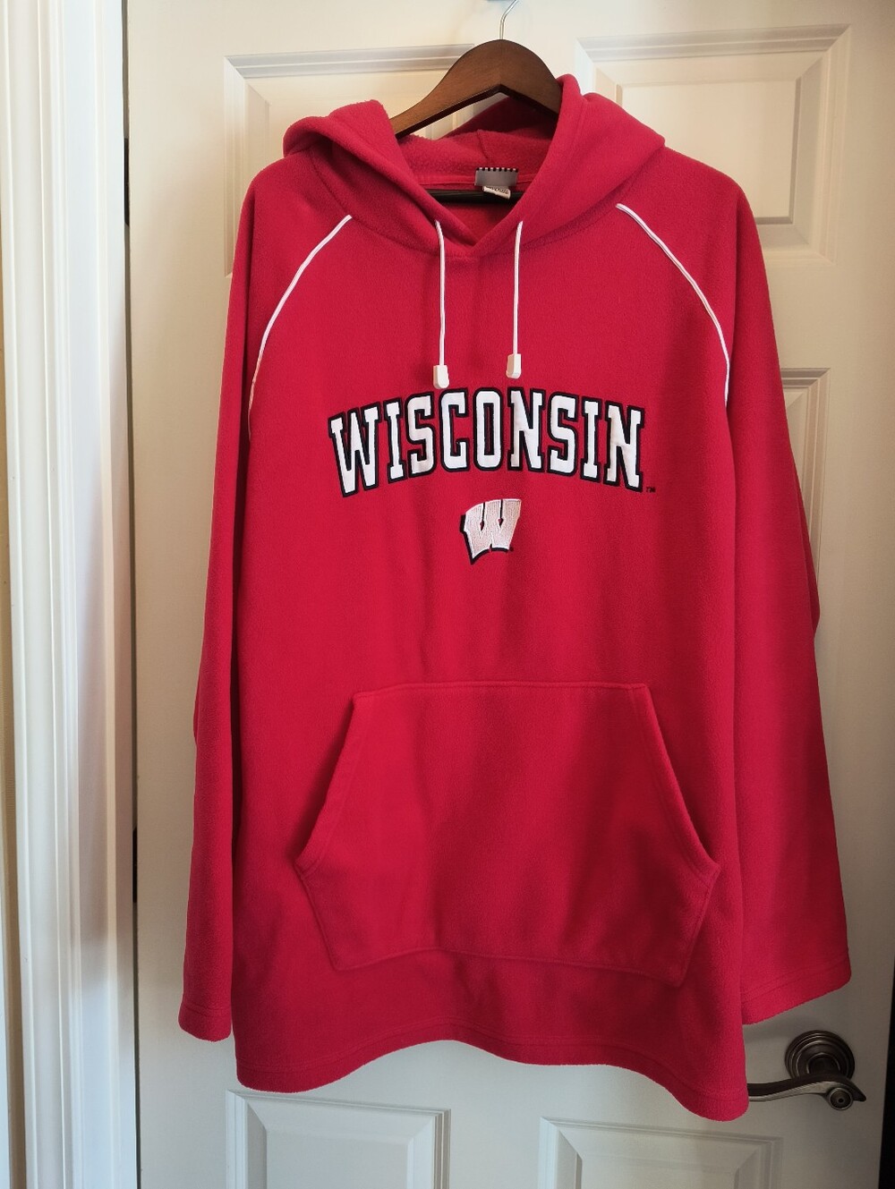 Wisconsin Badgers hoodie